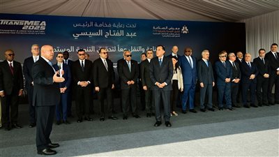 مدبولي: نشهد نهضة غير مسبوقة في التصنيع المحلي والبنية التحتية للنقل