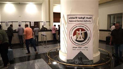 السكك الحديدية تشارك في نقل القضاة المشرفين على انتخابات النواب بعدة محافظات 