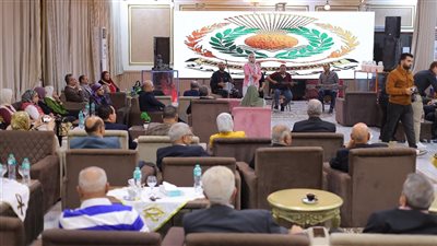 حوار مفتوح حول المتحف المصري الكبير بصالون جامعة المنصورة الثقافي 