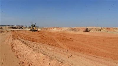 طرح أراضٍ للتخصيص الفوري بحدائق أكتوبر