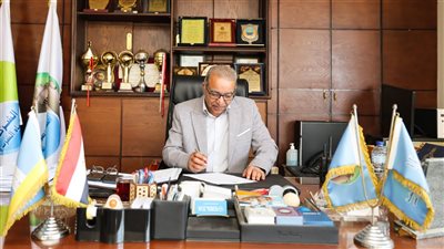 رئيس صرف الإسكندرية يتابع أعمال التطهير بلجان انتخابات النواب 