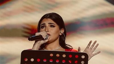  مها فتوني تغني أغنية جديدة للمرة الأولى خلال حفلها الأول بالرياض 