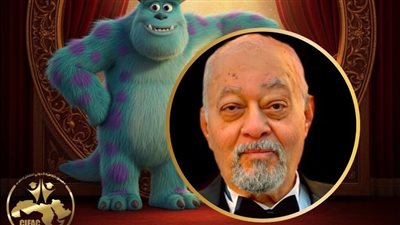 مهرجان القاهرة للطفل العربي يكرم سامي مغاوري عن مسيرته الفنية