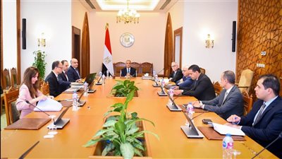 وزير الخارجية يتابع مشروع رقمنة وتحديث منظومة الوثائق والمستندات التاريخية