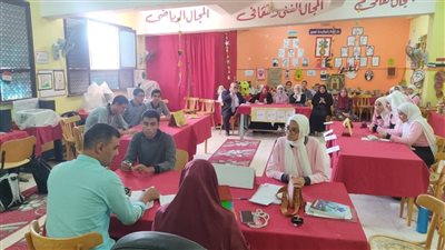 تعليم الوادي الجديد تطلق برنامج العباقرة لإبراز القدرات الفكرية والعلمية لطلاب الثانوية 