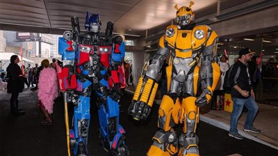 ماسك: روبوت 