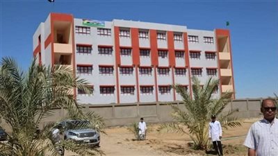 توفر تدريبا عمليا للطلاب بالمزارع، 8 معلومات عن المدرسة الثانوية الزراعية بالواحات البحرية 