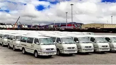 تقرير “أميك” يرصد حركة بيع الأتوبيسات بالأسواق المحلية خلال 9 أشهر