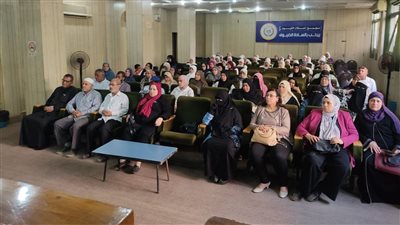 مجمع إعلام الفيوم ينظم ندوة بعنوان المرأة وريادة الأعمال 