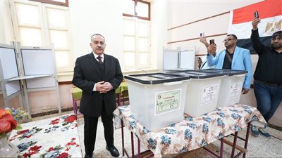 محافظ أسيوط يرفع درجة الاستعداد لانتخابات النواب (فيديو) 