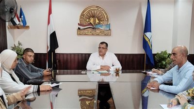 وكيل التعليم بدمياط: نتبع سياسة الباب المفتوح أمام أولياء الأمور والمعلمين