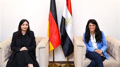 المشاط: نفذنا مشروعات عدة مع الجانب الألماني من خلال آليات تمويل مختلفة