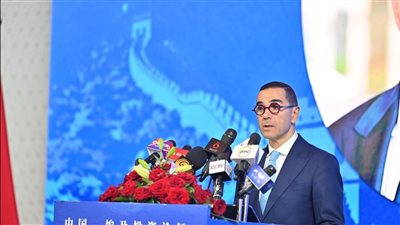 وزير الاستثمار: 2800 شركة صينية تعمل في مصر براسمال يتجاوز 8 مليارات دولار