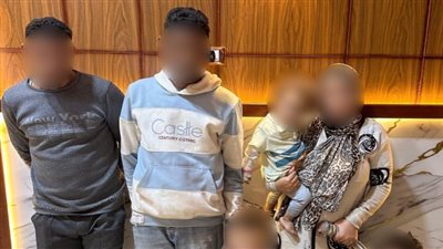 الداخلية تكشف ملابسات فيديو أم تركت أطفالها الثلاثة في الشارع بالشرقية 