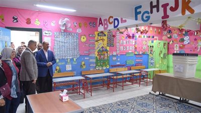 محافظ الإسكندرية يتفقد مقار اللجان الانتخابية استعدادًا لانتخابات مجلس النواب 2025