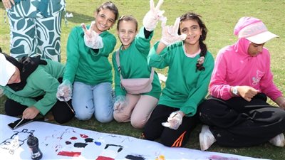 قضايا الدولة تشارك في فعاليات اليوم الرياضي لذوي الإعاقة (صور)