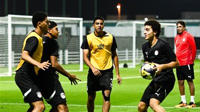 منتخب مصر للناشئين يعلن إصابة لاعبه بقطع في الرباط الصليبي 