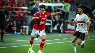 أزمات منصات التتويج عرض مستمر.. زيزو يتجاهل نائب رئيس الزمالك.. القلعة البيضاء يقدم شكوى ضد لاعب الأهلي.. وبيزيرا يرفض مصافحة وزير الرياضة 