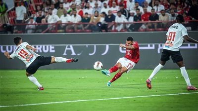 شاهد، احتفالات لاعبي الأهلي بعد التتويج بالسوبر علي حساب الزمالك 