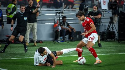 بشير التابعي: الأهلي كان يستطيع الفوز على الزمالك 16-0