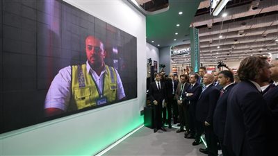 نائب رئيس الوزراء ووزير النقل يشهدان افتتاح المركز التدريبي للخط الثالث للمترو