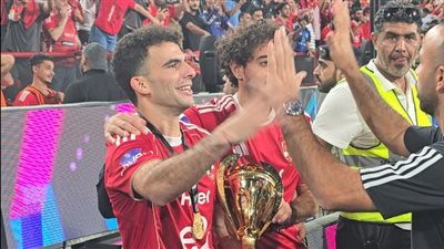 حمادة صدقي: الأهلي طمأن جماهيره بعد السوبر وبصمة توروب انعكست على الأداء