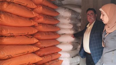 زراعة القيوم تعلن بدء صرف الأسمدة استعدادا للمحاصيل الشتوية