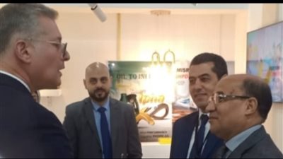 مصر للبترول تشارك في فعاليات المؤتمر السنوي للصناعة والنقل 