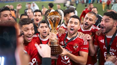 محمد الدماطي: الفوز على الزمالك له مذاق خاص والأهلي يعزز هيمنته بالسوبر