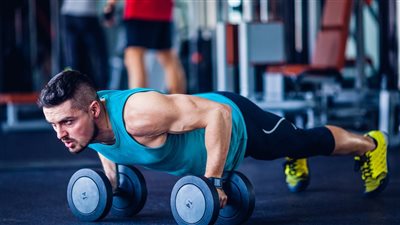 فوائد زيادة العضلات بالجسم بعد الأربعين