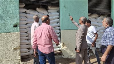 دعما للمزارعين، انتظام صرف الأسمدة للموسم الشتوي بالإسماعيلية 