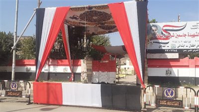 2.2 مليون ناخب من الفيوم يشاركون اليوم فى انتخابات مجلس النواب