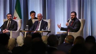 الشرع: سوريا حققت إنجازات كبيرة خلال 11 شهرًا