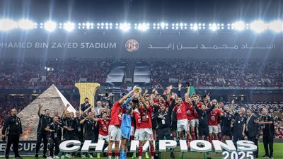 موعد مباراة الأهلي المقبلة بعد التتويج بالسوبر المحلي 