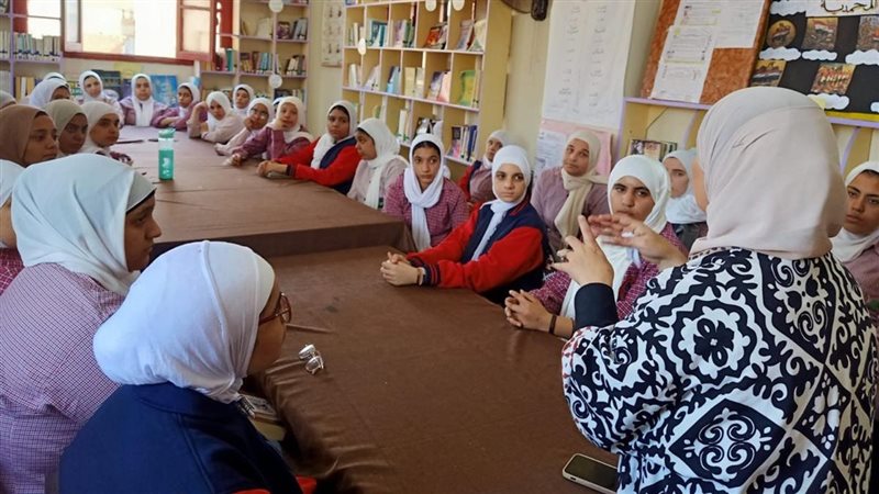 الأنشطة التوعوية