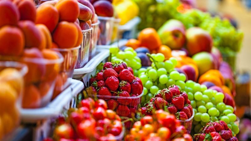 سعر الفاكهة اليوم