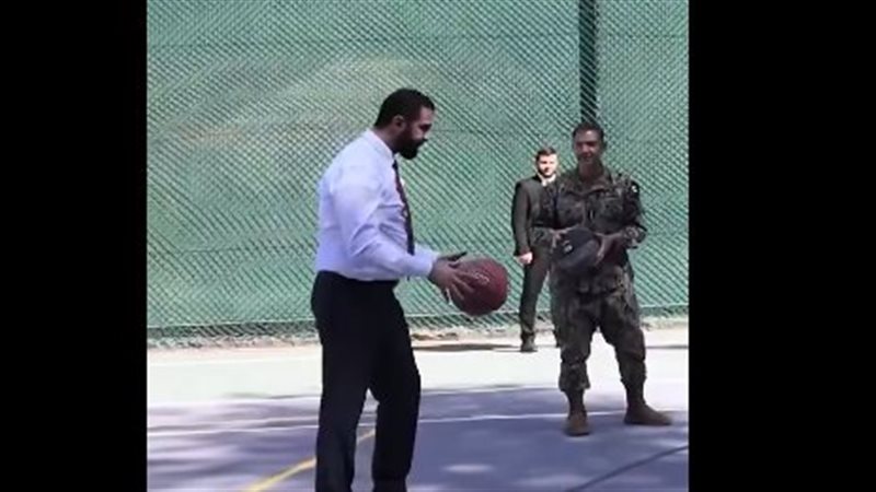 أحمد الشرع، فيتو