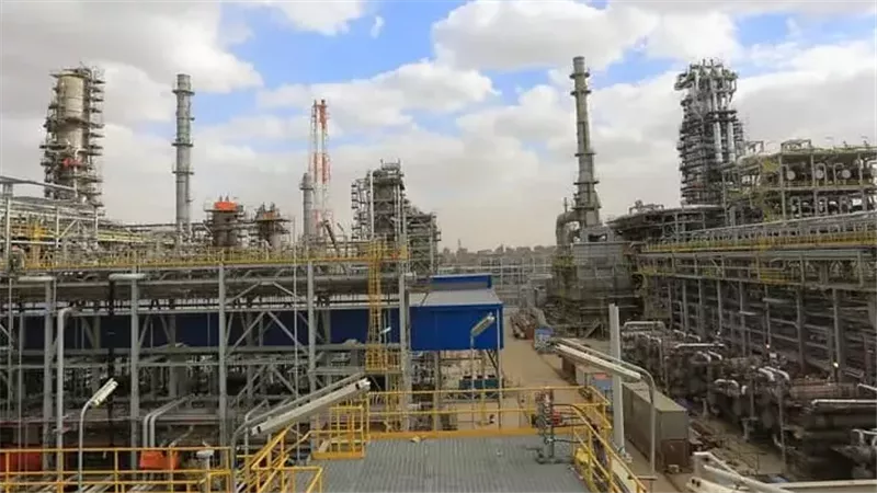 شركة المشروعات البترولية