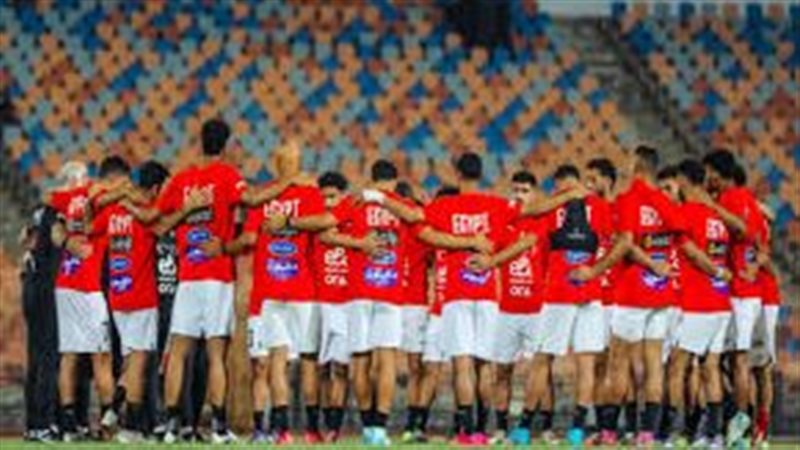 منتخب مصر، فيتو
