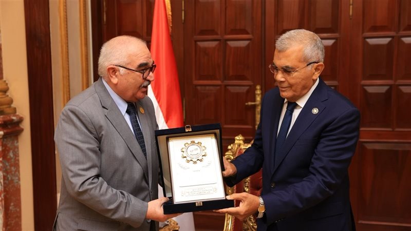 رئيس هيئة قضايا الدولة