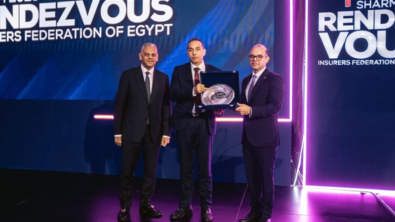 تكريم رئيس البورصة