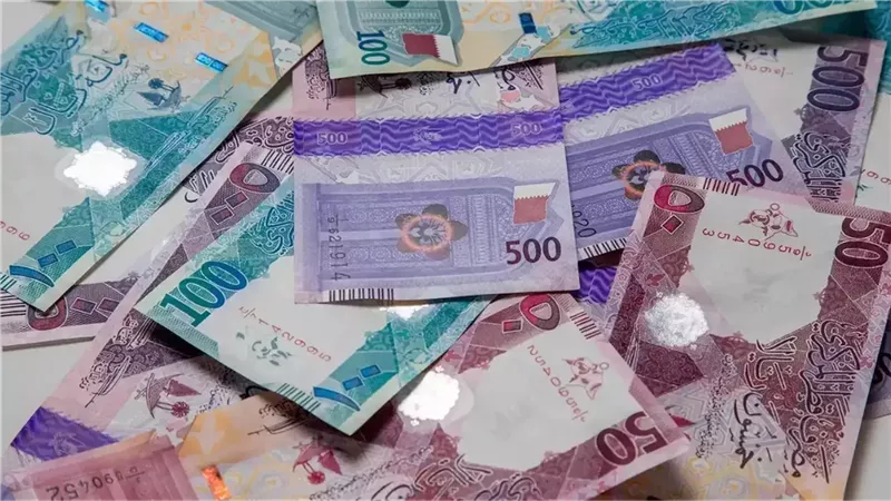 سعر الريال القطري،