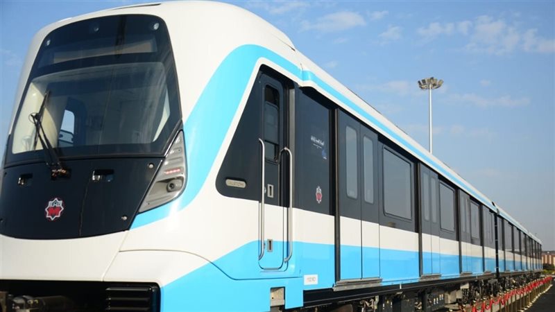 عربات المترو الجديدة،