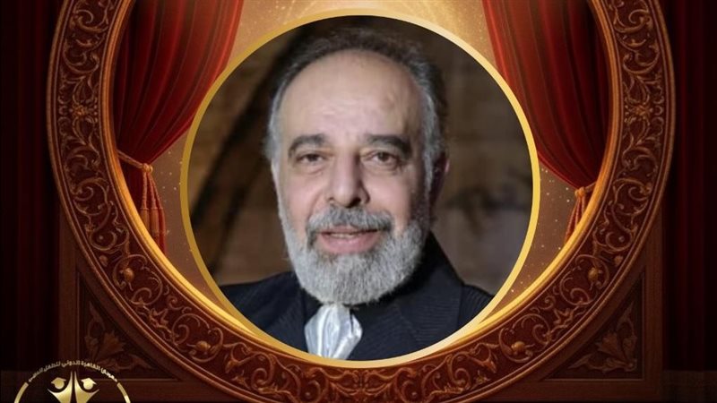 الفنان ياسر صادق