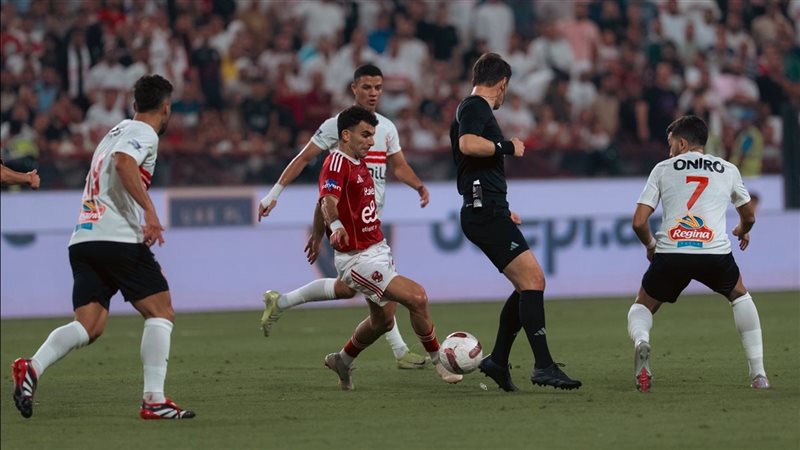 احمد زيزو،فيتو