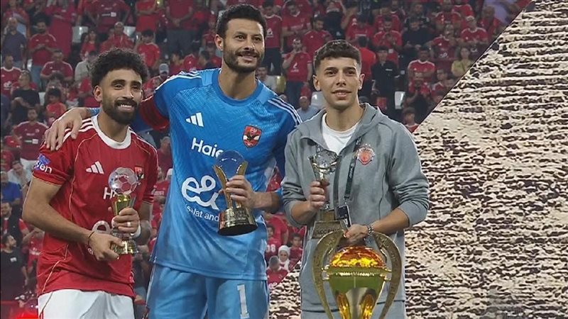 احمد بلحاج والشناوي