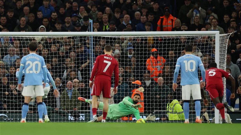  ترتيب الدوري الإنجليزي