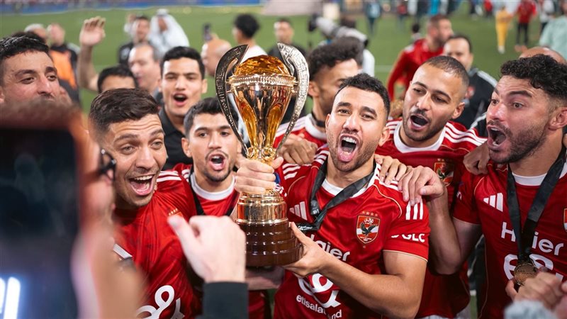 الأهلي، فيتو 