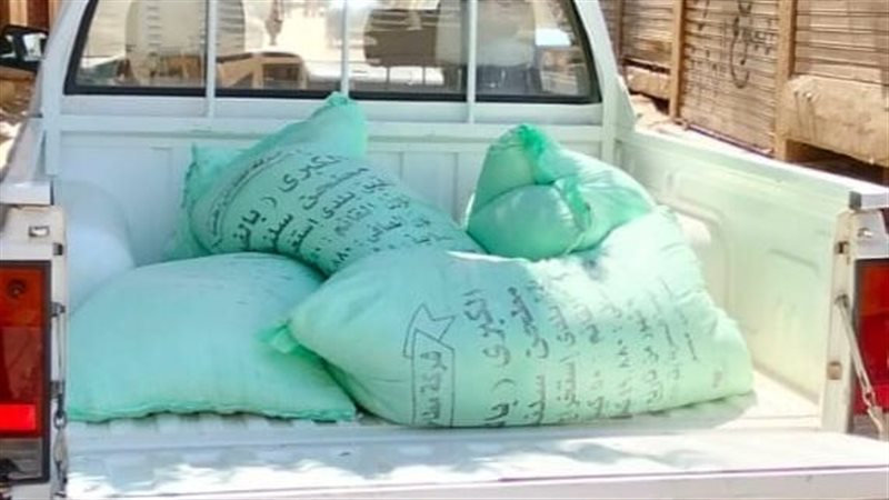 دقيق مهرب، فيتو