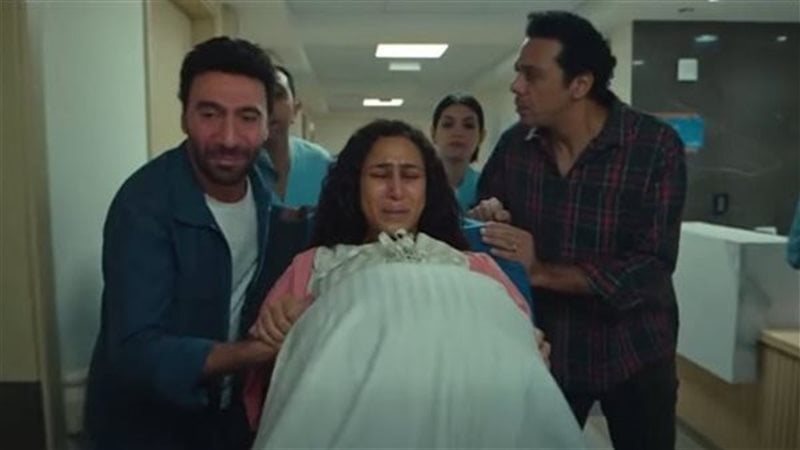 مسلسل كارثة طبيعية،فيتو